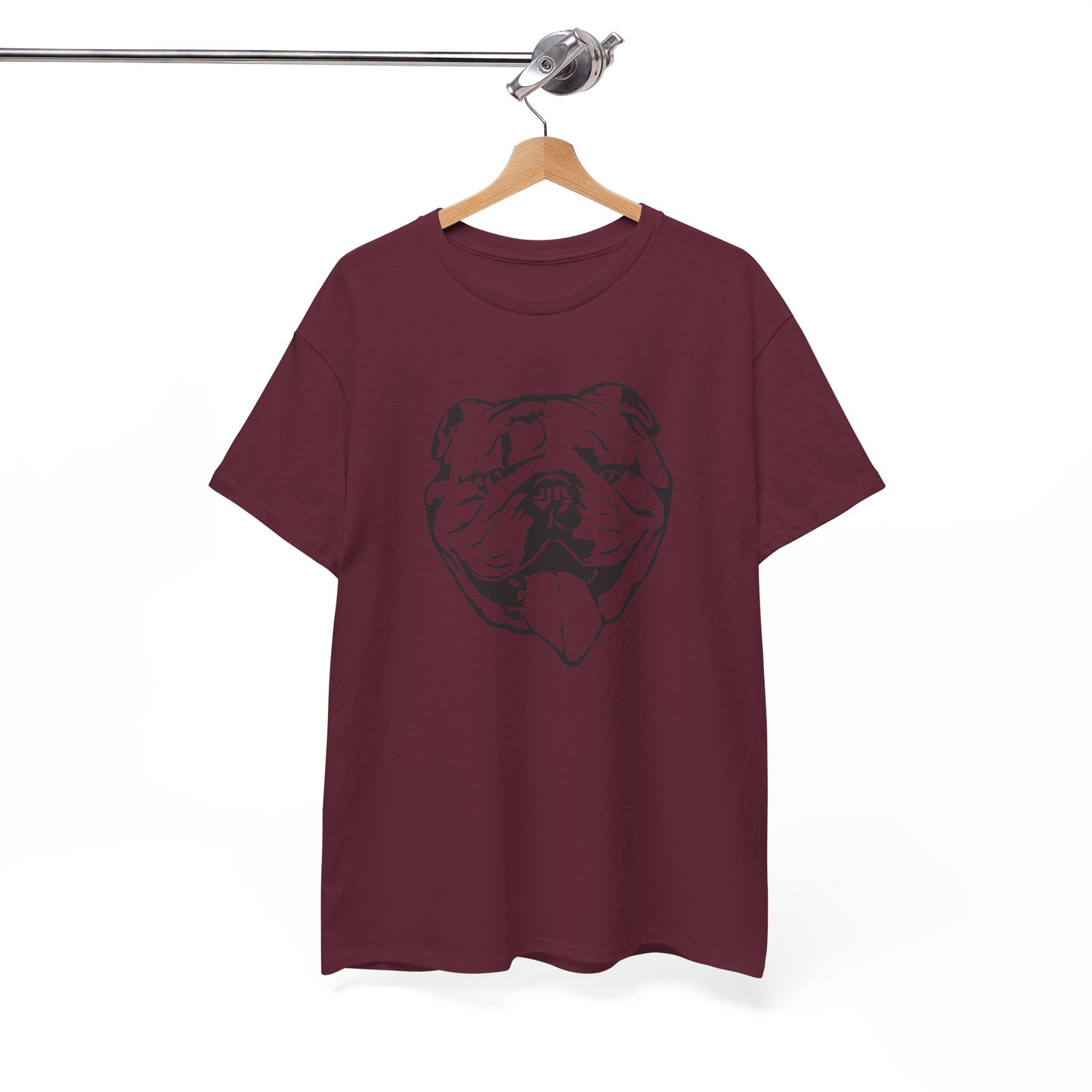 T-Shirt Unisex - Englische Bulldogge 4