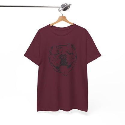 T-Shirt Unisex - Englische Bulldogge 4