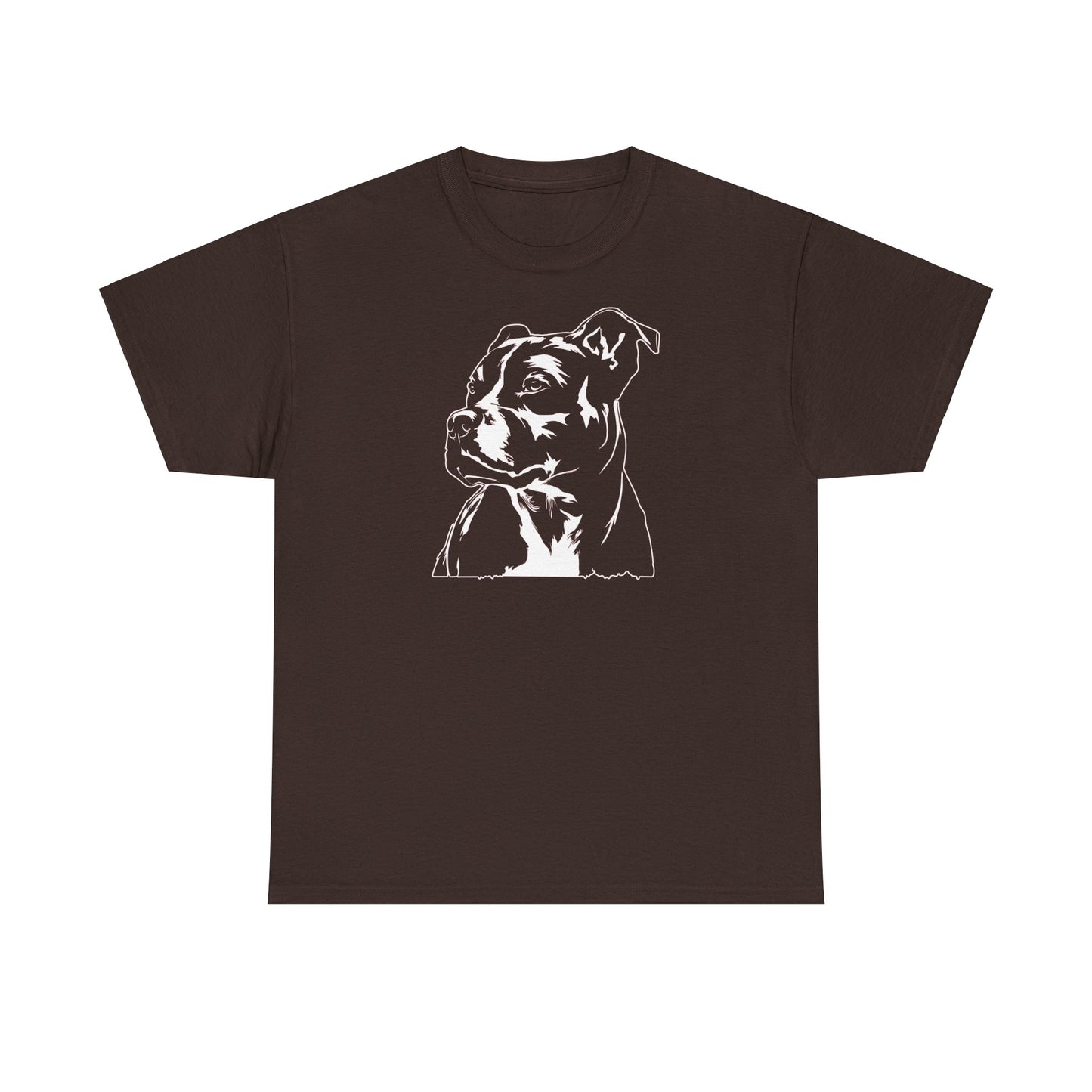 T-Shirt Unisex - Pitbull 3