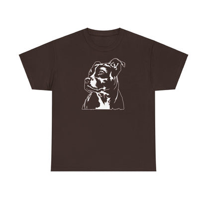 T-Shirt Unisex - Pitbull 3