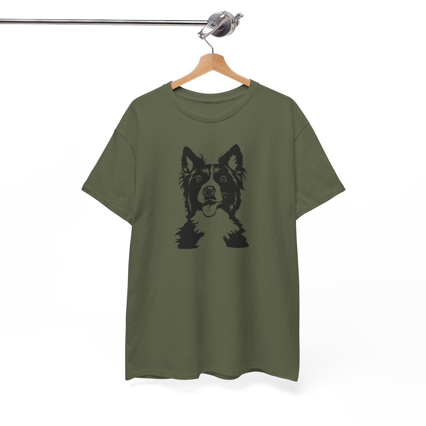 T-Shirt Unisex - Border Collie 3