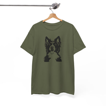 T-Shirt Unisex - Border Collie 3
