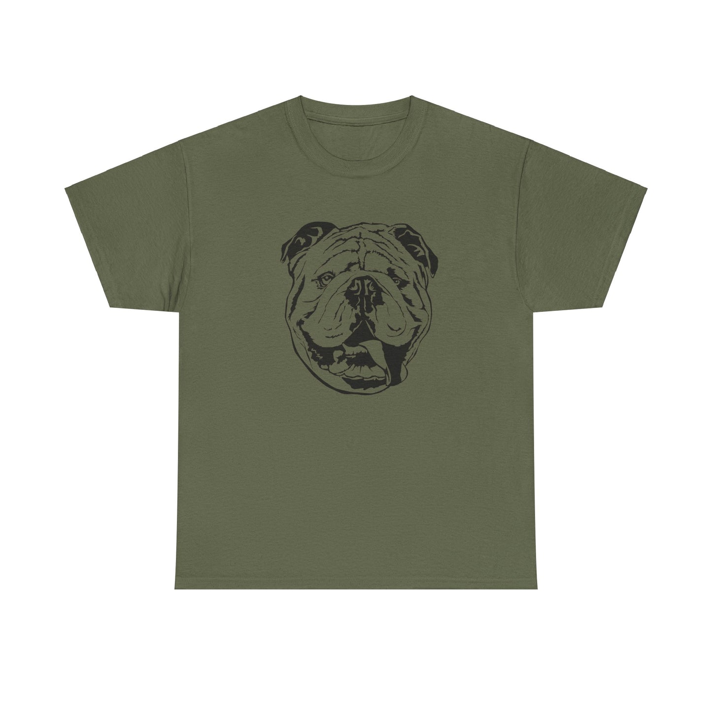 T-Shirt Unisex - Englische Bulldogge 2
