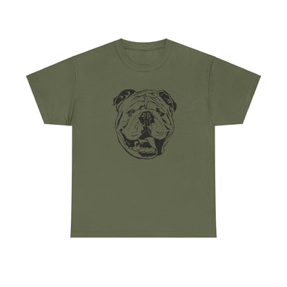 T-Shirt Unisex - Englische Bulldogge 2