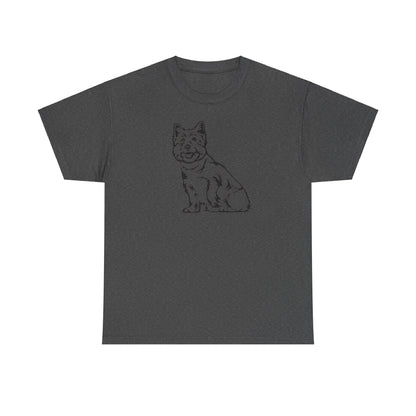 T-Shirt Unisex - West Highland Terrier 2