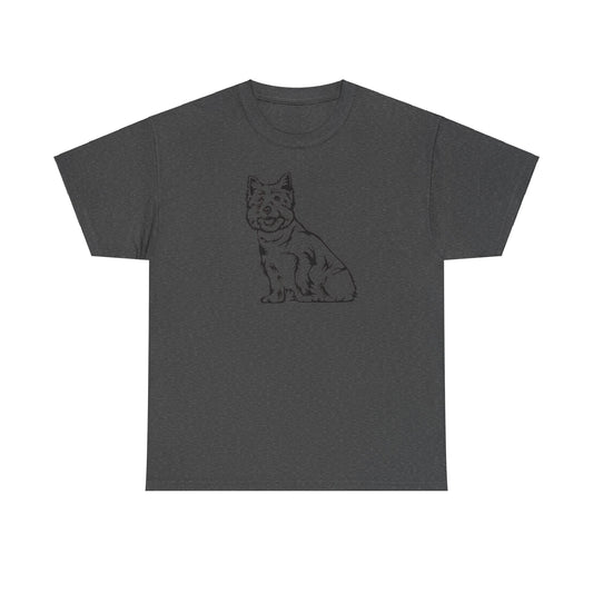 T-Shirt Unisex - West Highland Terrier 2