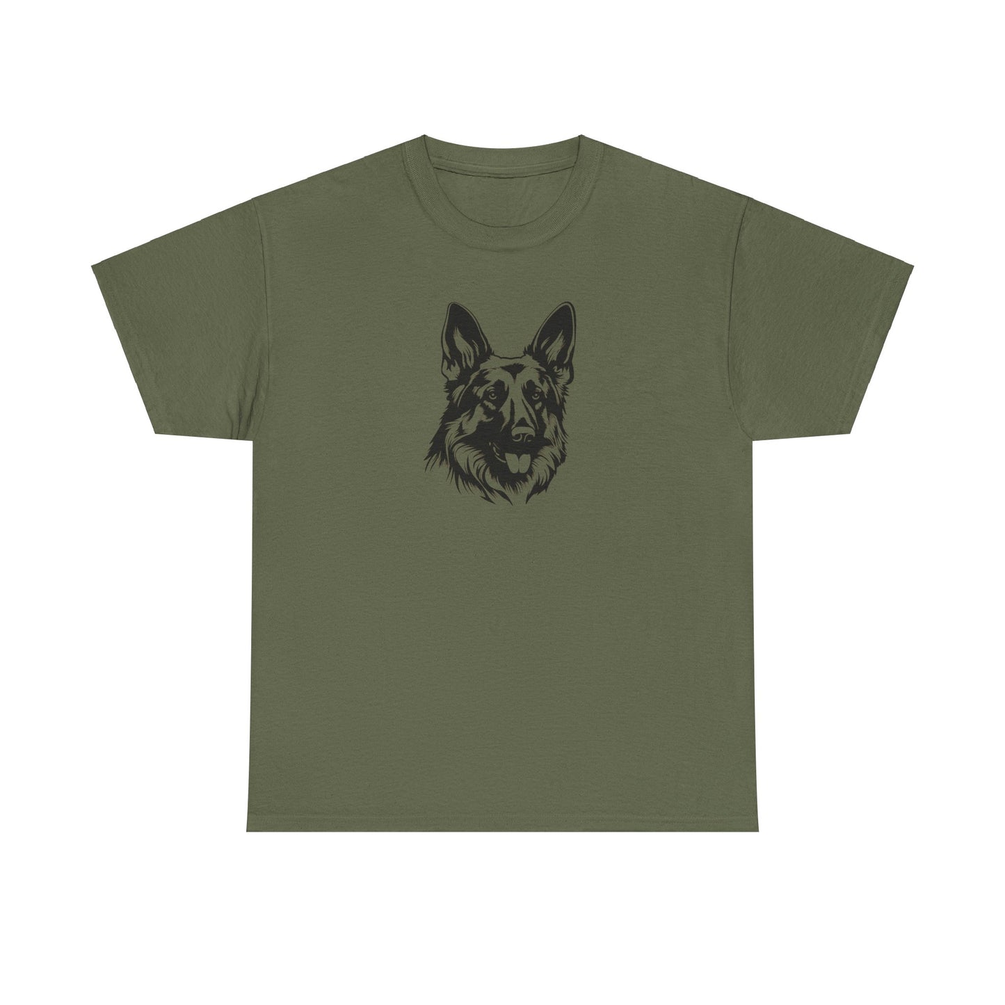 T-Shirt Unisex - Deutscher Schäferhund 1