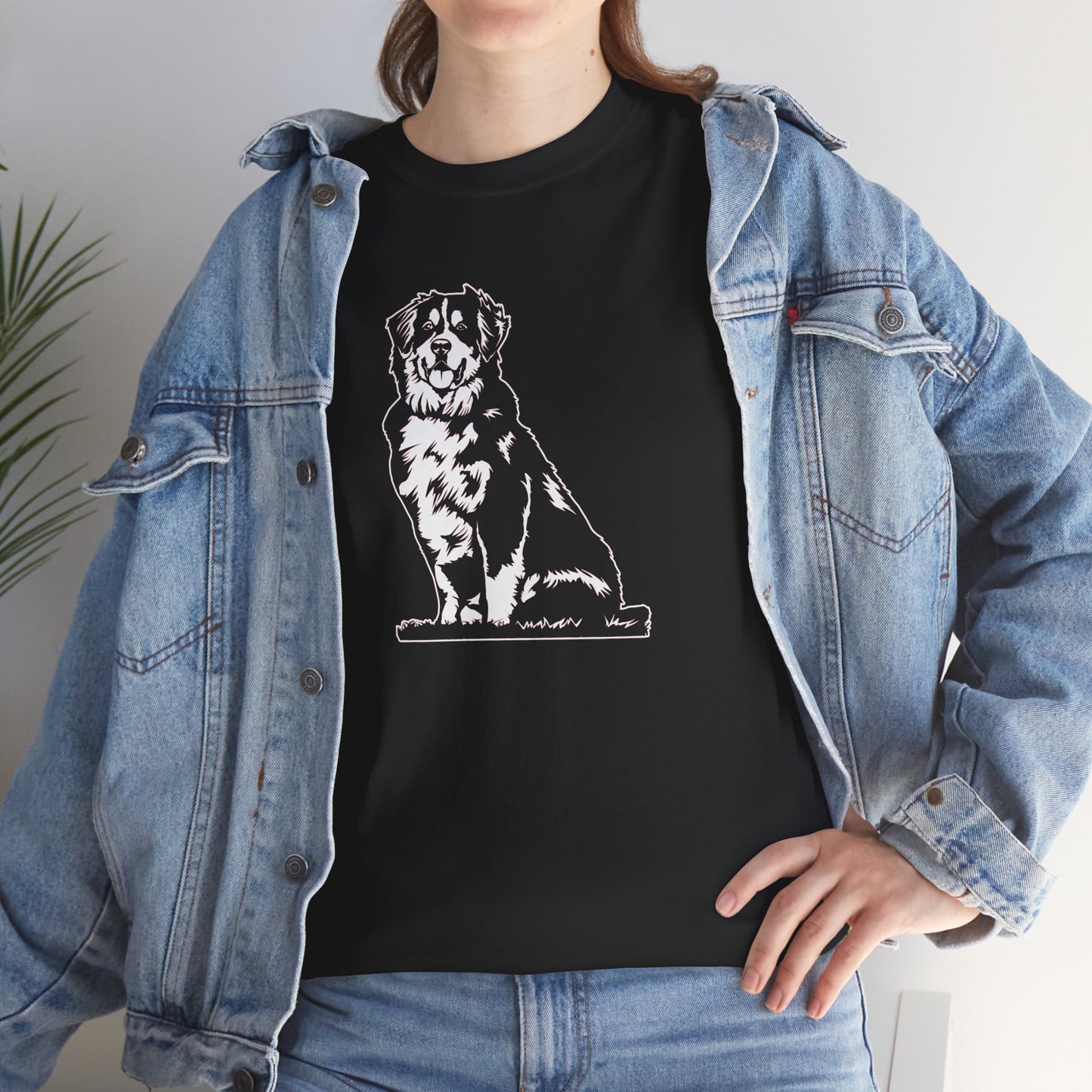 T-Shirt Unisex - Berner Sennenhund 3