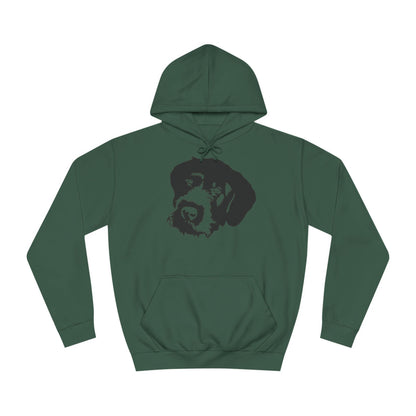 Hoodie Unisex - Deutsch Drahthaar 2