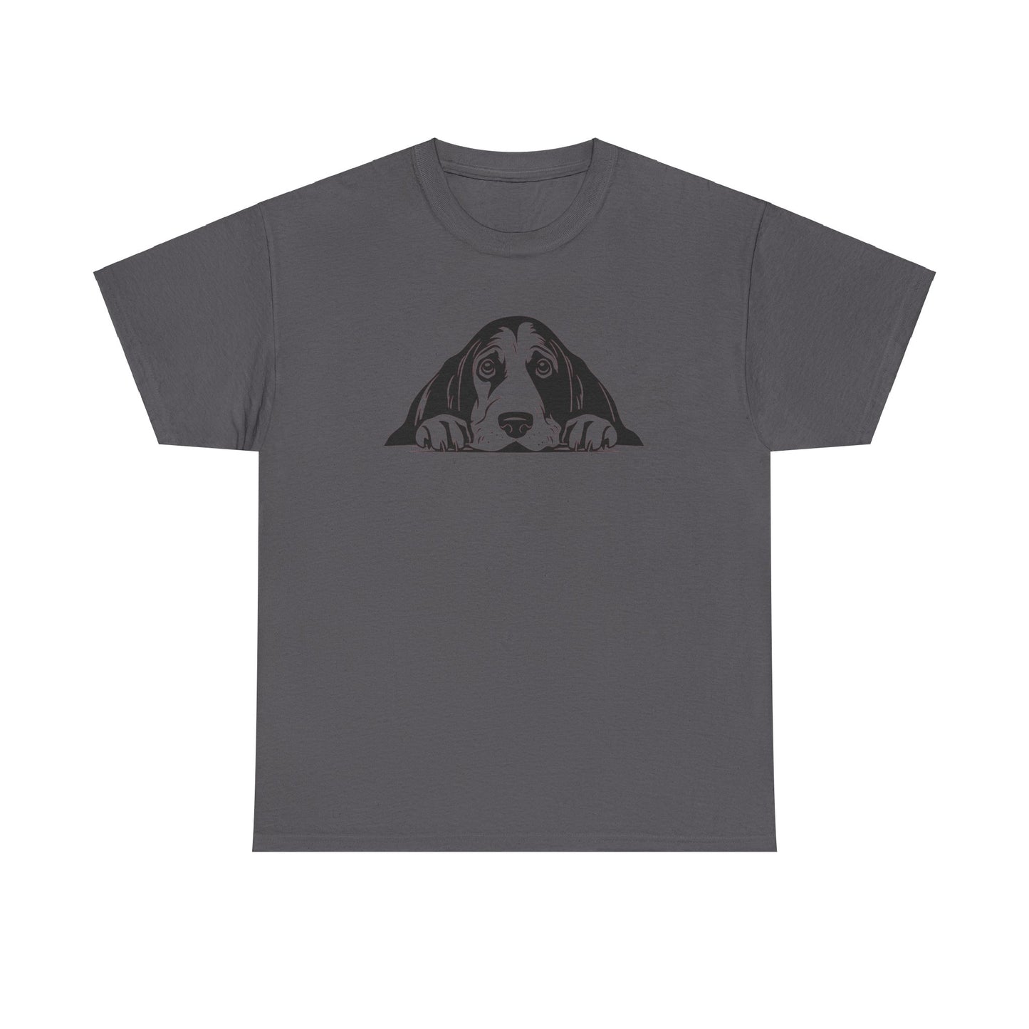 T-Shirt Unisex - Basset Hound