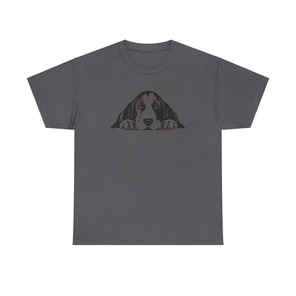 T-Shirt Unisex - Basset Hound