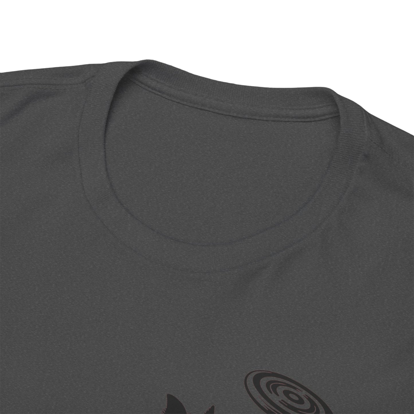 T-Shirt Unisex - Border Collie Frisbee