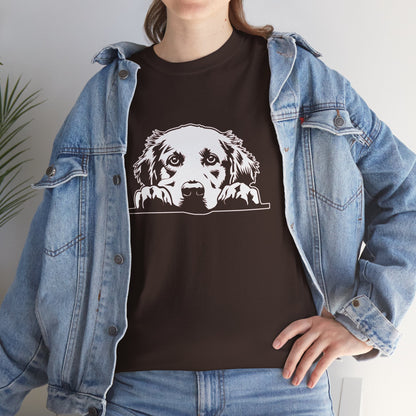 T-Shirt Unisex - Golden Retriever 7