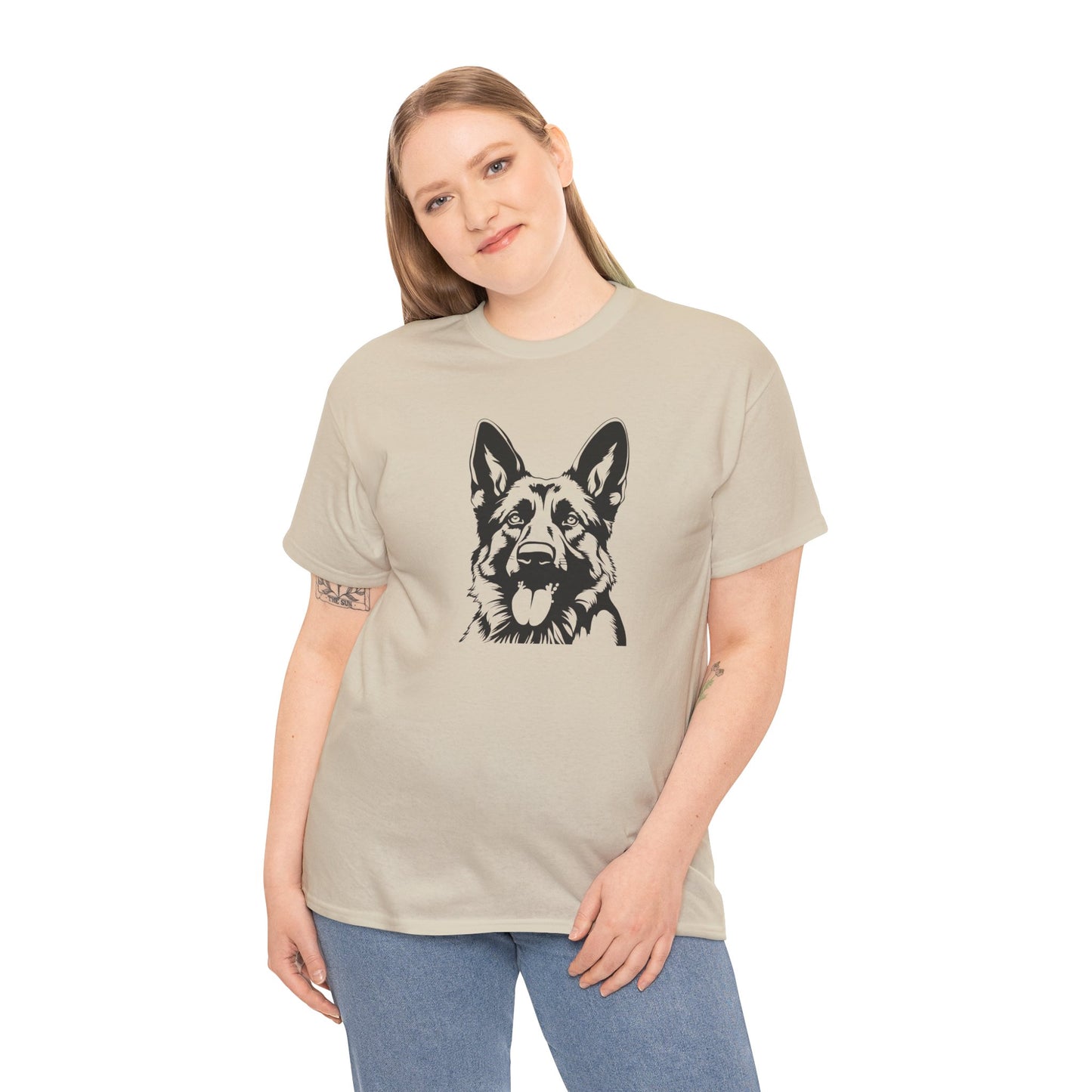 T-Shirt Unisex - Deutscher Schäferhund 3