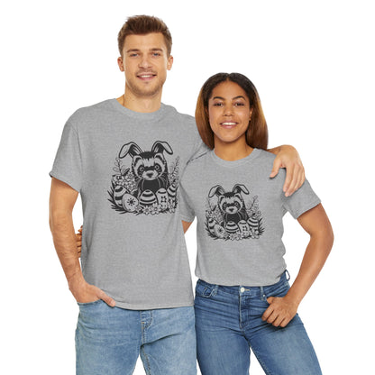 T-Shirt Unisex - Frettchen Ostern