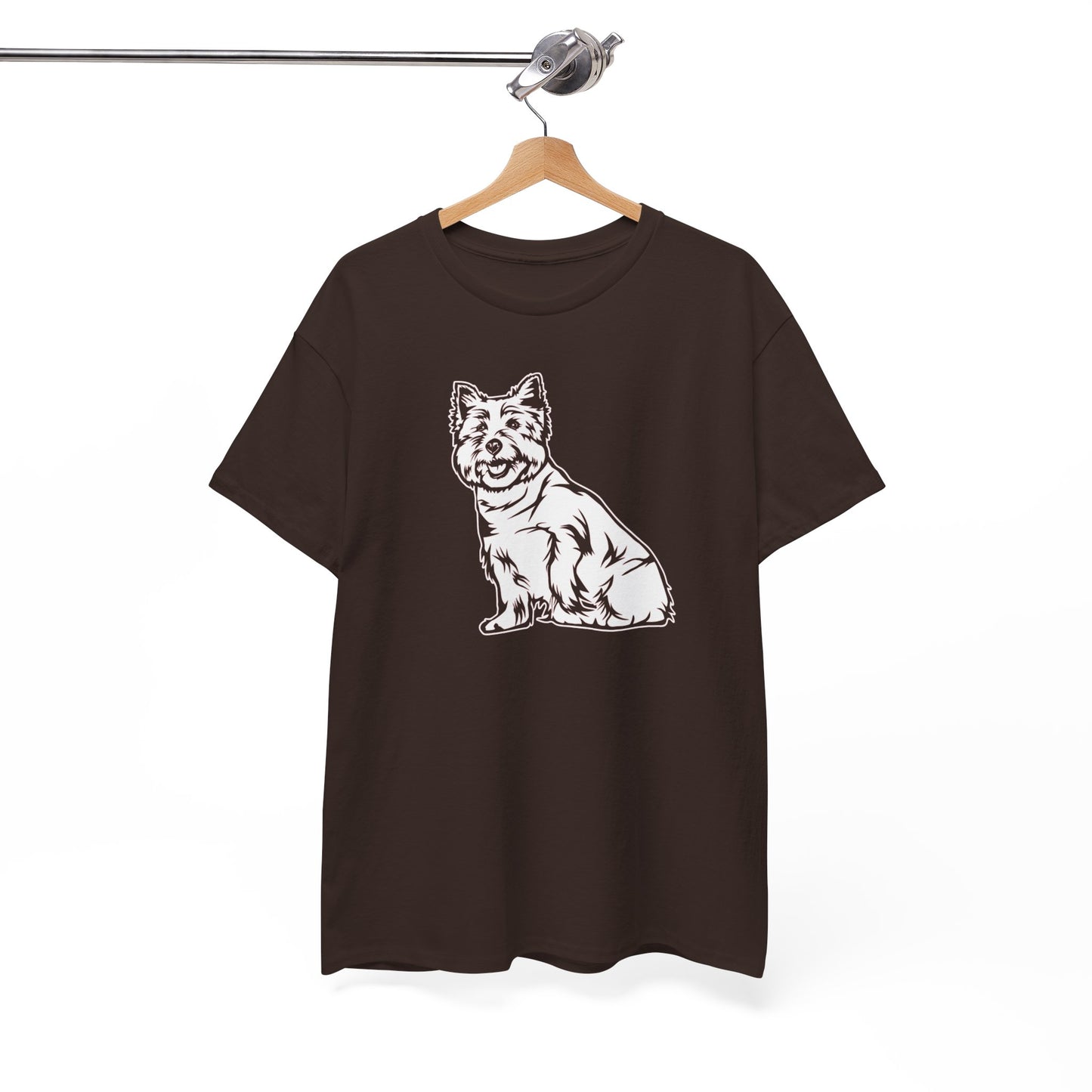 T-Shirt Unisex - West Highland Terrier 2