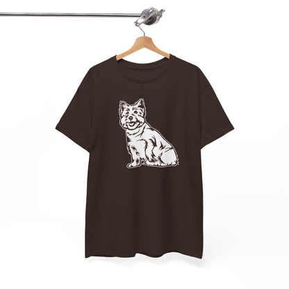 T-Shirt Unisex - West Highland Terrier 2
