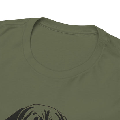 T-Shirt Unisex - Vizsla 1