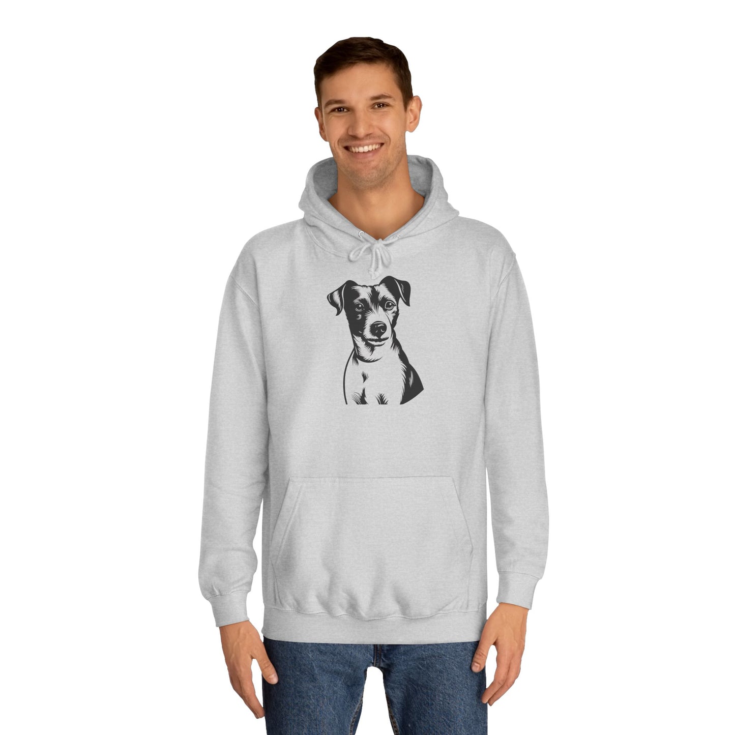 Hoodie Unisex - Jack Russell Terrier 6