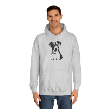 Hoodie Unisex - Jack Russell Terrier 6