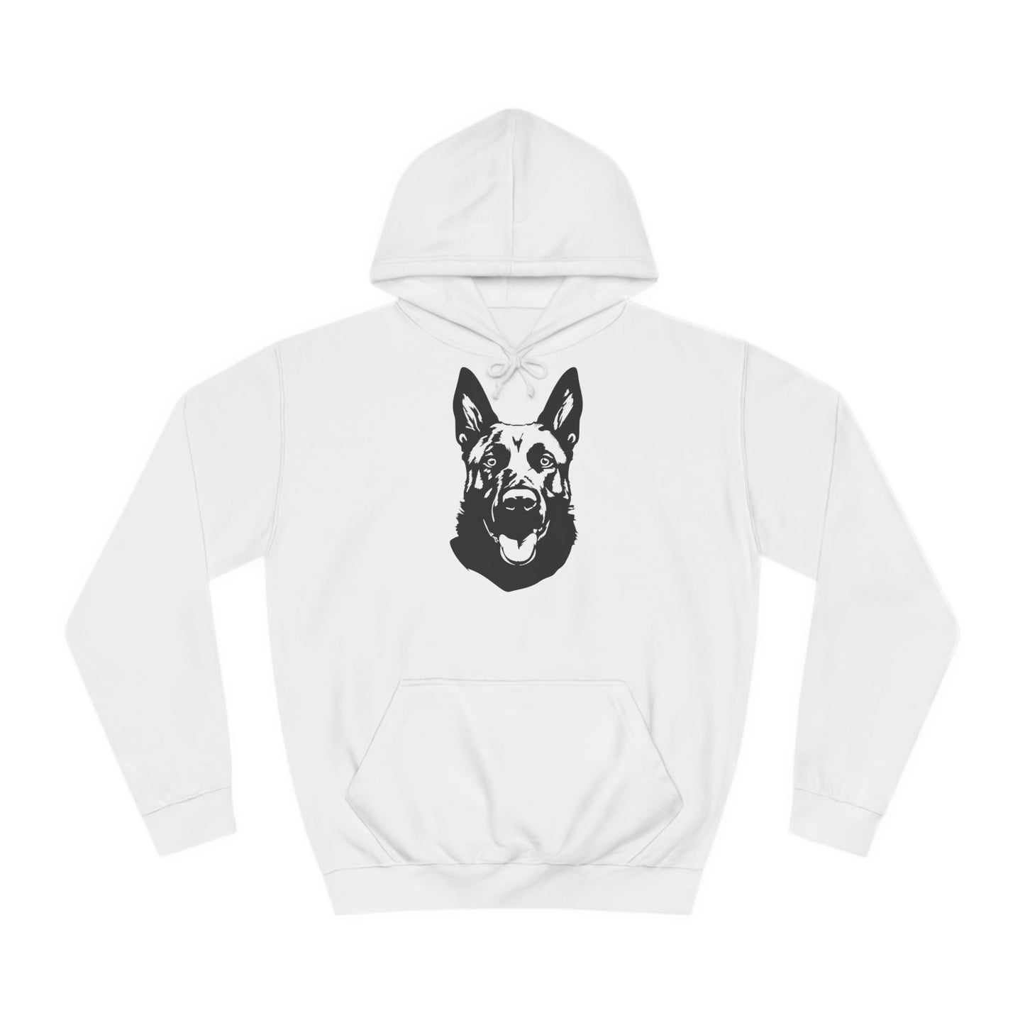Hoodie Unisex - Belgischer Schäferhund 2