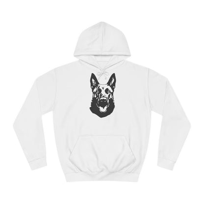 Hoodie Unisex - Belgischer Schäferhund 2