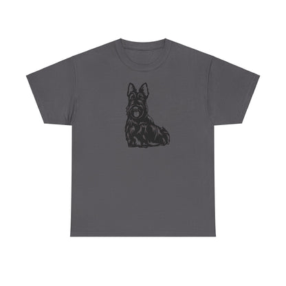 T-Shirt Unisex - Scottish Terrier 2