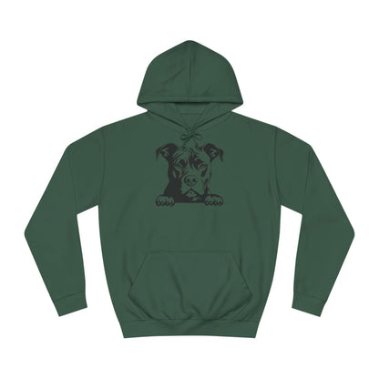 Hoodie Unisex - Pitbull 2