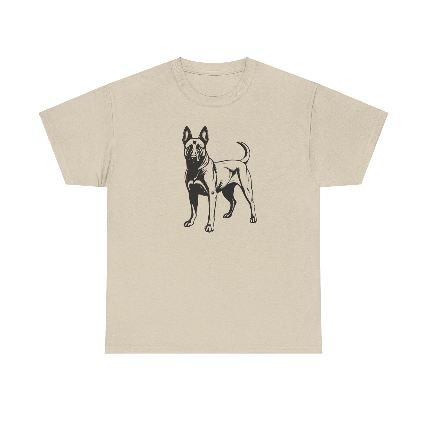 T-Shirt Unisex - Belgischer Schäferhund 3