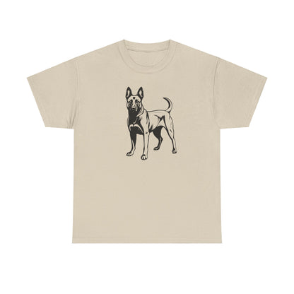 T-Shirt Unisex - Belgischer Schäferhund 3