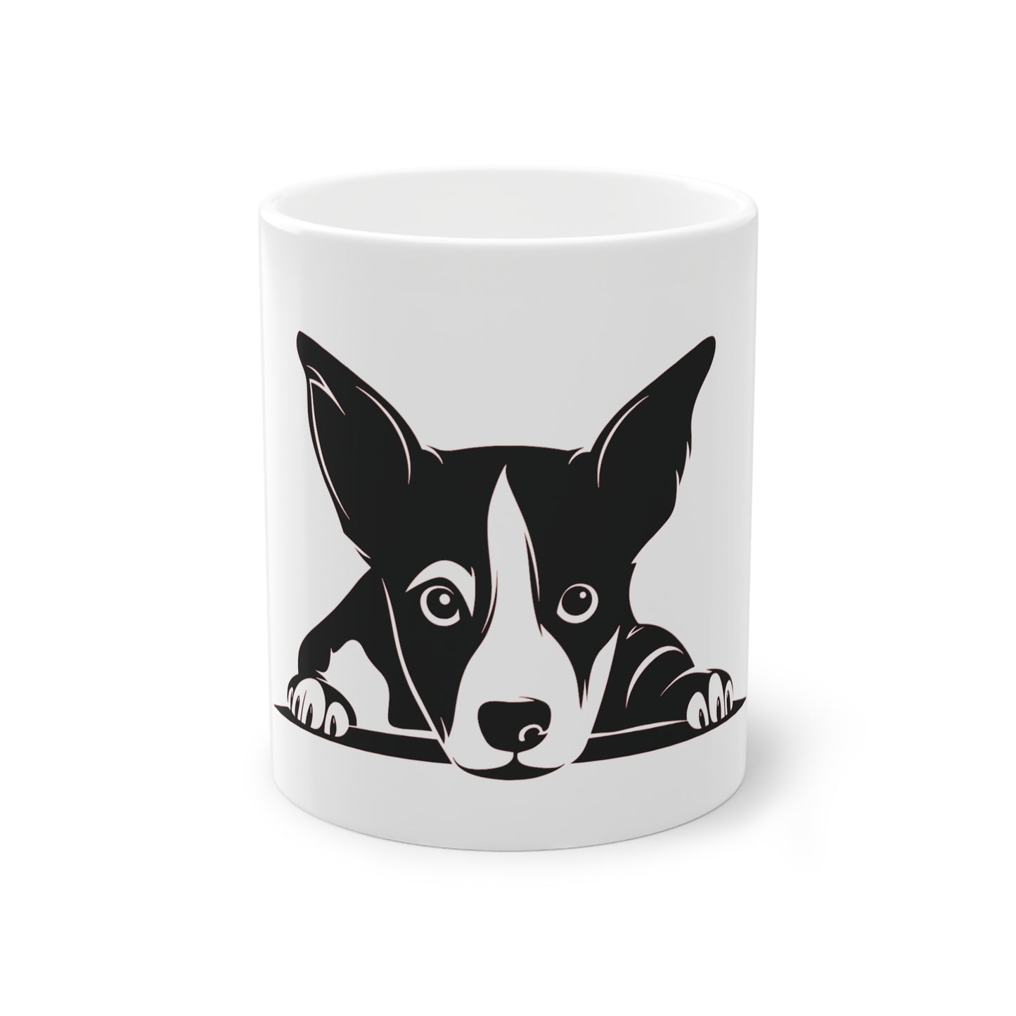 Tasse - Basenji