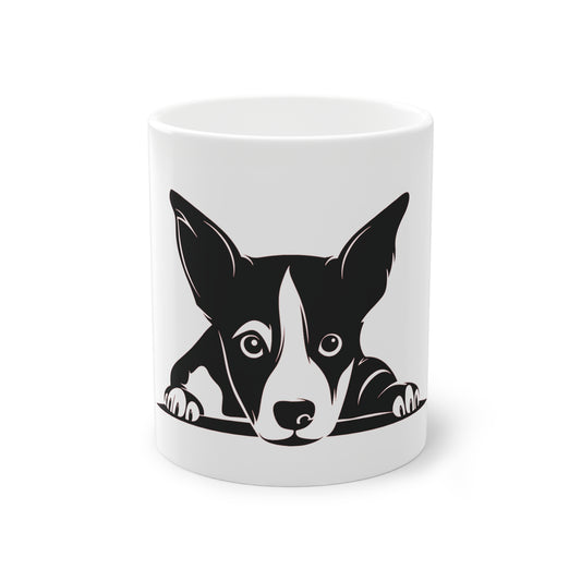 Tasse - Basenji