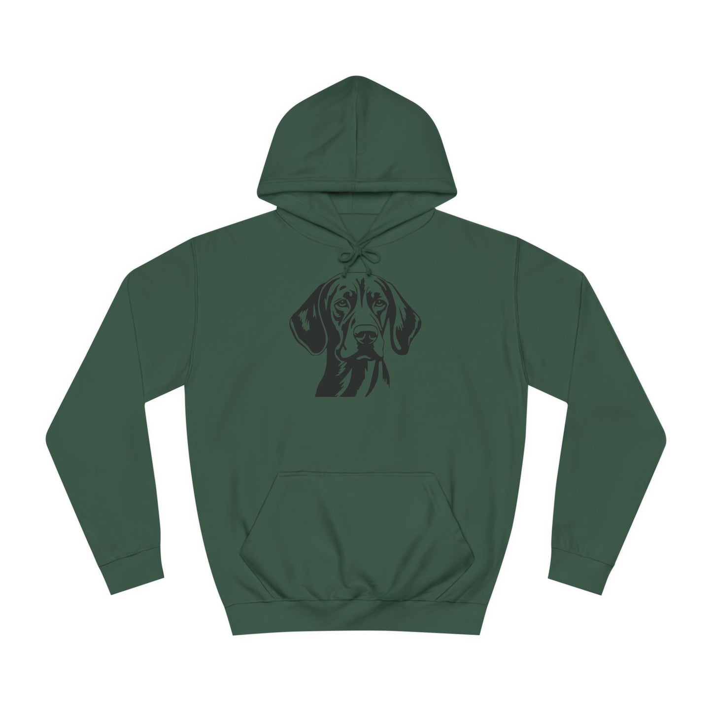 Hoodie Unisex - Vizsla 1