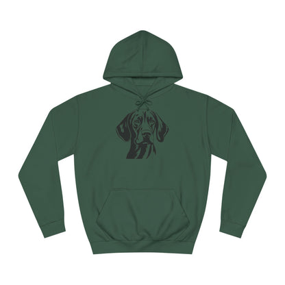 Hoodie Unisex - Vizsla 1