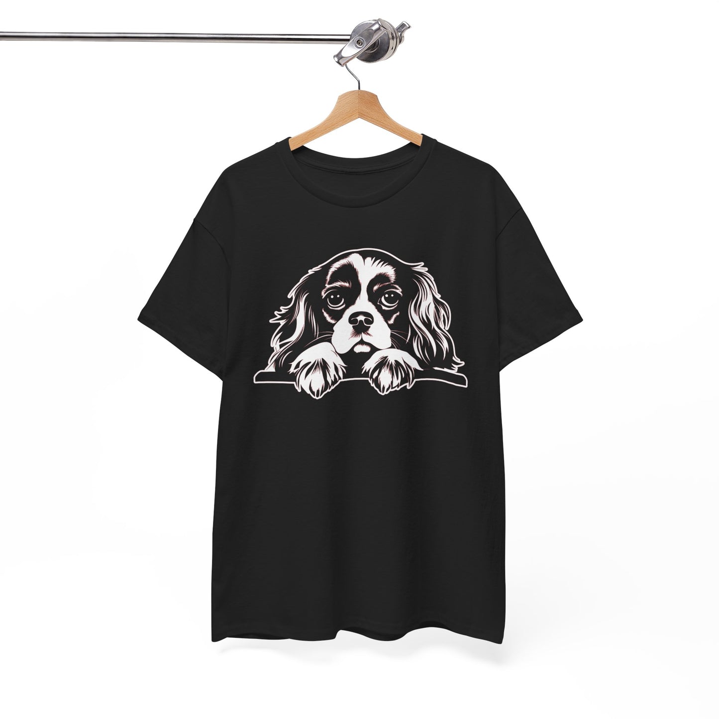 T-Shirt Unisex - Cavalier King Charles Spaniel