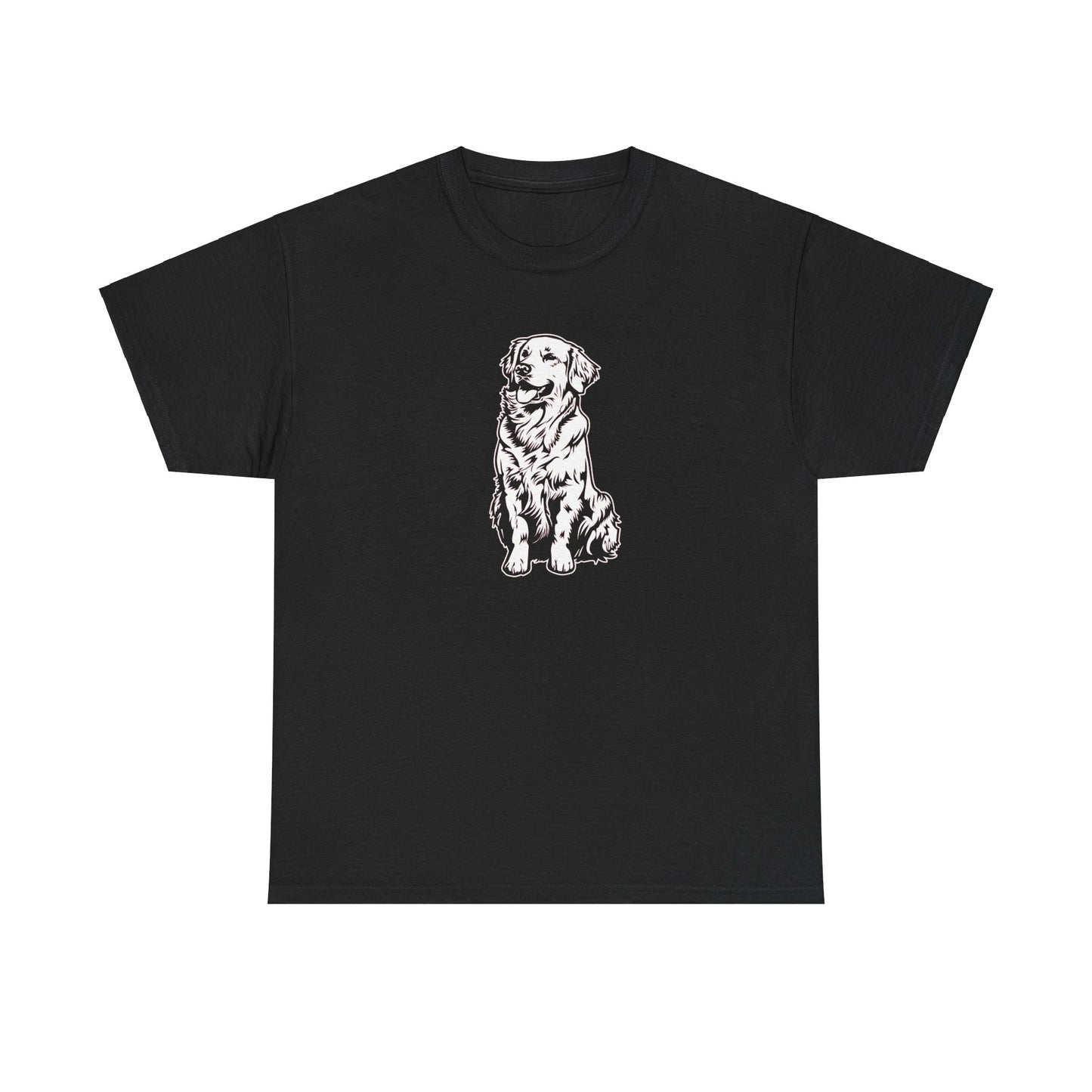 T-Shirt Unisex - Golden Retriever 6