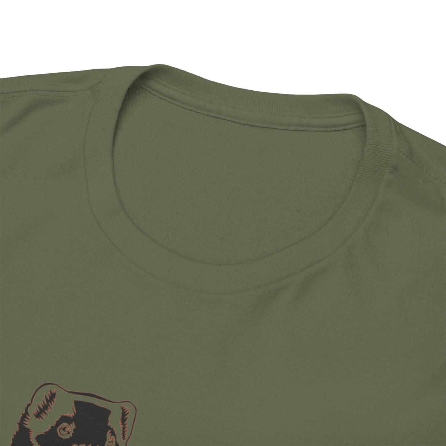 T-Shirt Unisex - Frettchen 1