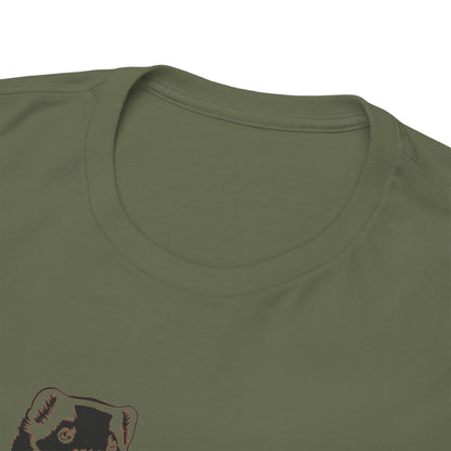 T-Shirt Unisex - Frettchen 1