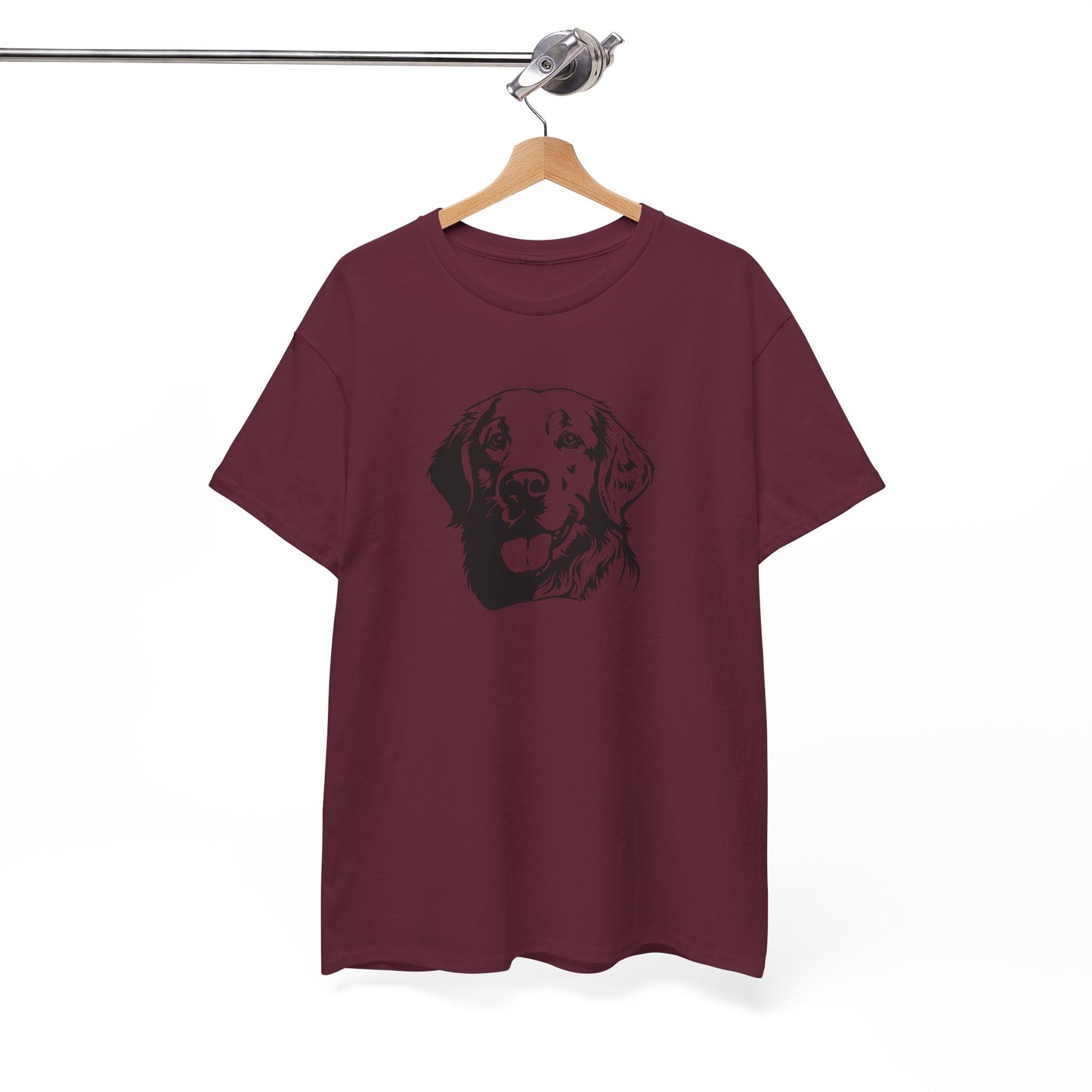 T-Shirt Unisex - Golden Retriever 2