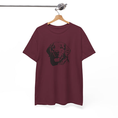 T-Shirt Unisex - Golden Retriever 2