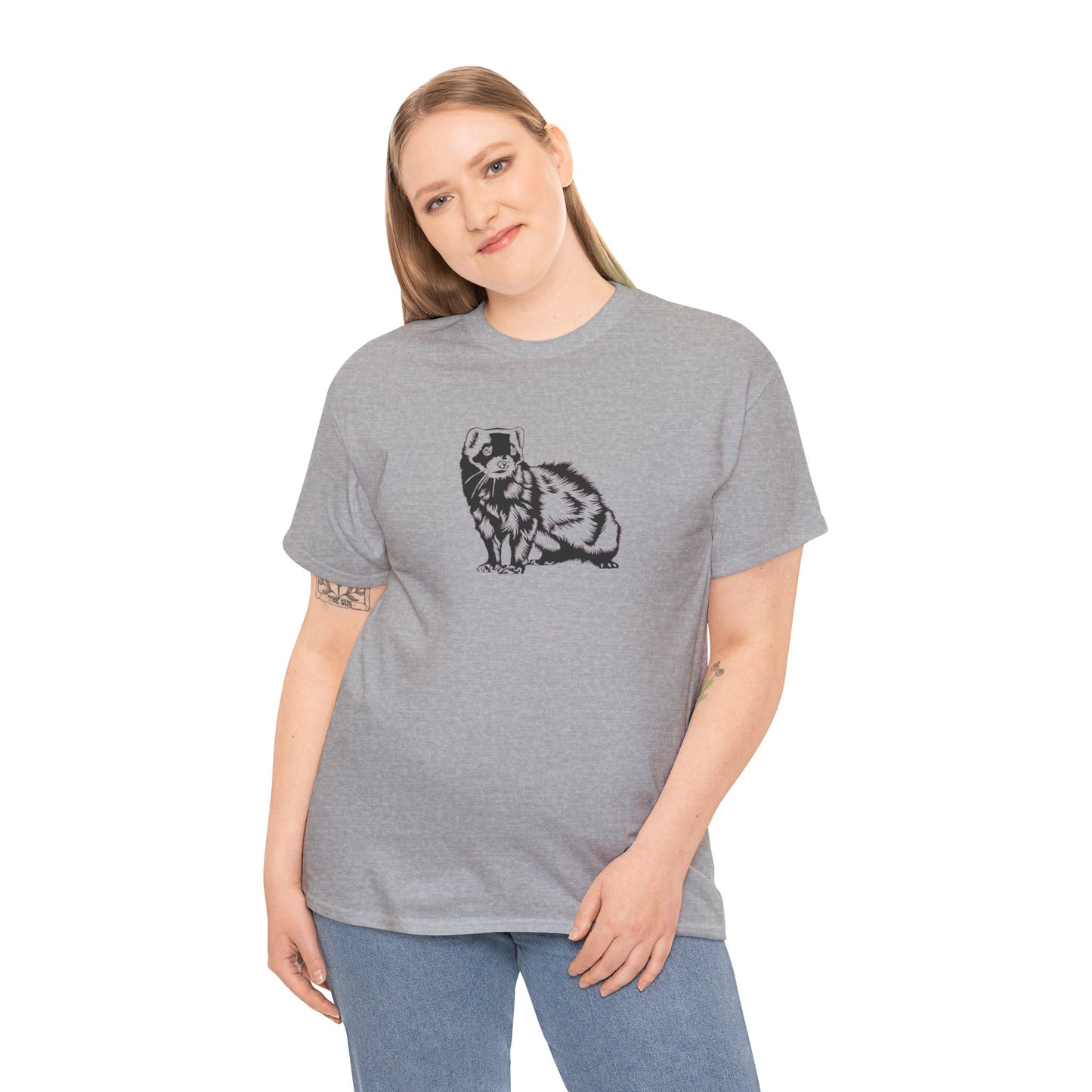 T-Shirt Unisex - Frettchen 1