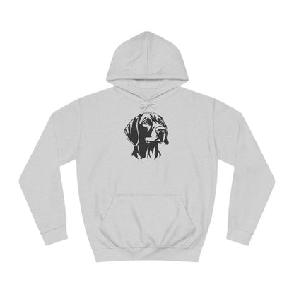 Hoodie Unisex - Vizsla 3