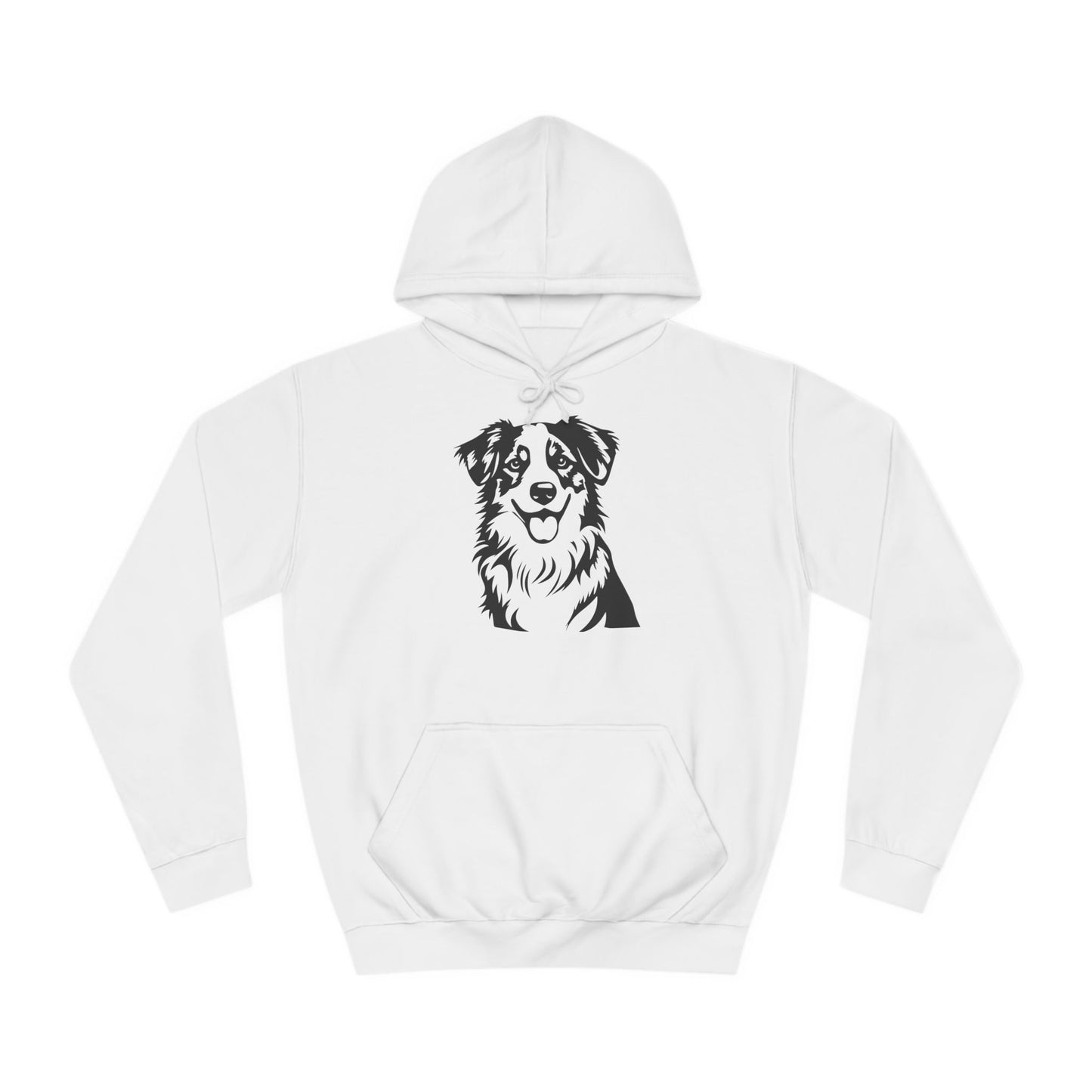 Hoodie Unisex - Autralian Shepherd 1