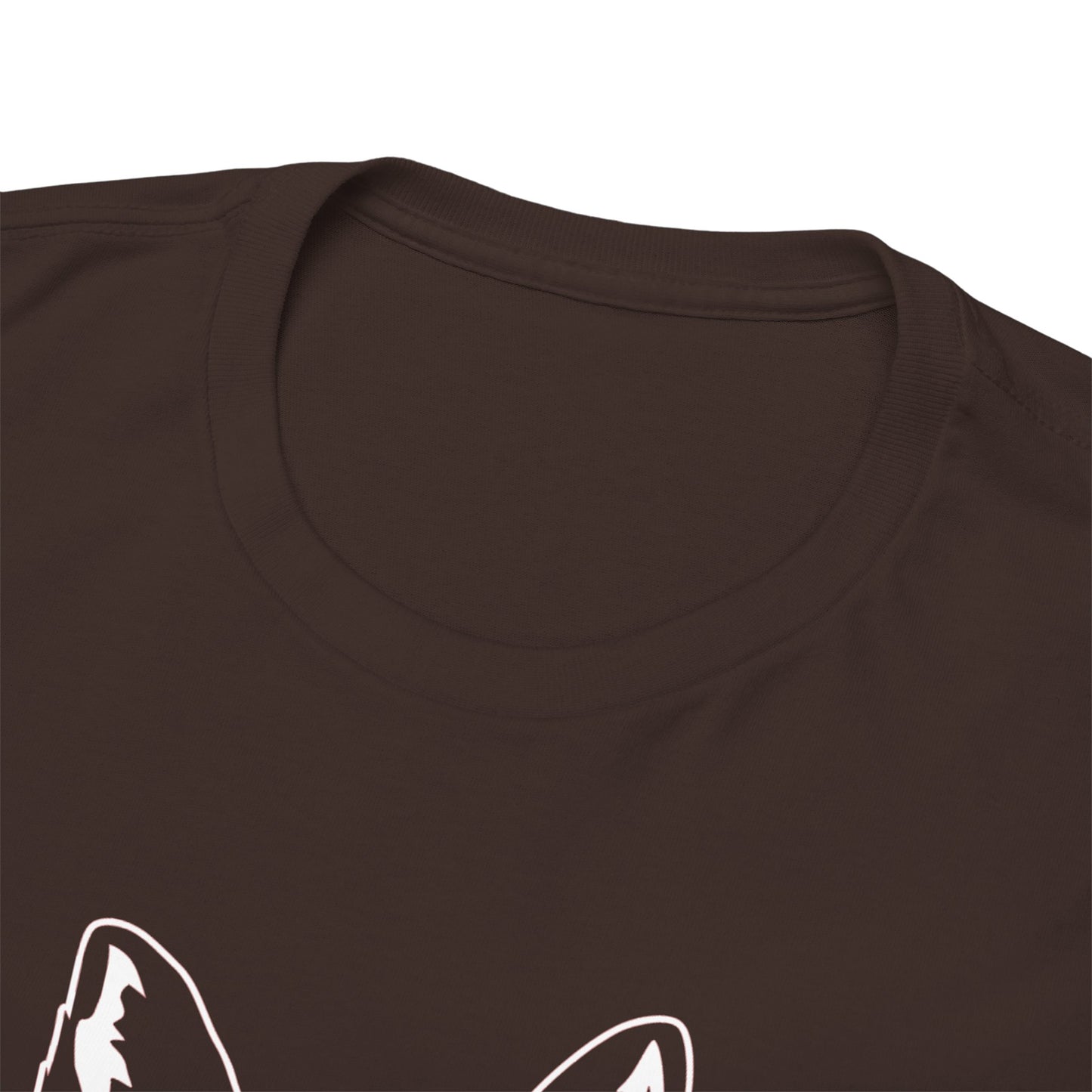 T-Shirt Unisex - Norwegischer Elchhund 1