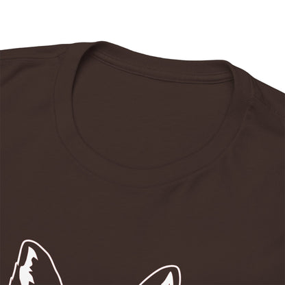 T-Shirt Unisex - Norwegischer Elchhund 1