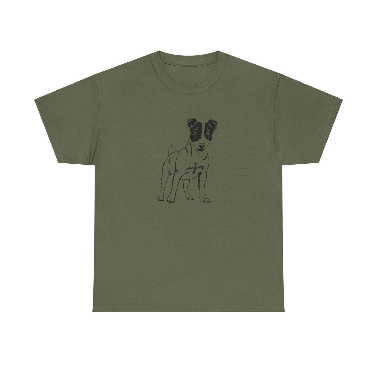 T-Shirt Unisex - Jack Russell Terrier 1