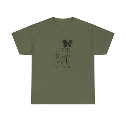 T-Shirt Unisex - Jack Russell Terrier 1