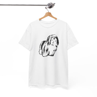 T-Shirt Unisex - Lhasa Apso 1