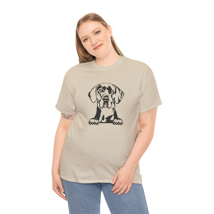 T-Shirt Unisex - Deutsche Dogge 4