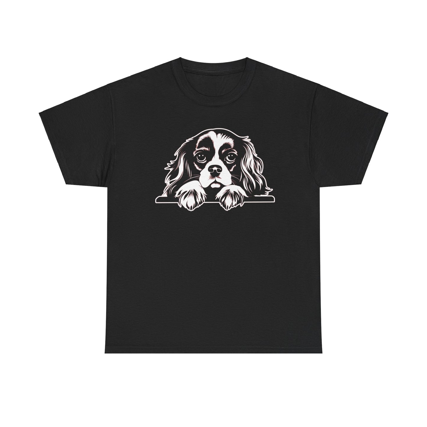 T-Shirt Unisex - Cavalier King Charles Spaniel